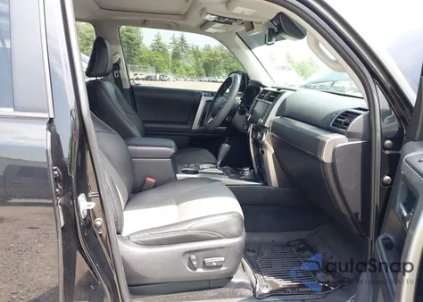 2021 Toyota 4Runner Sr5 Premium z USA, uszkodzony, nr VIN JTENU5JR9M5882259